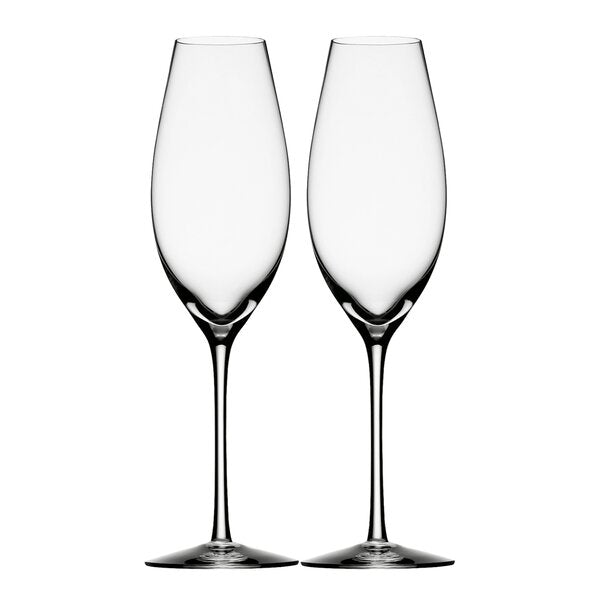 Difference Sparkling Champagneglass 32 cl 2 stk