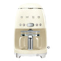 Kaffetrakter DCF02 1,4L krem