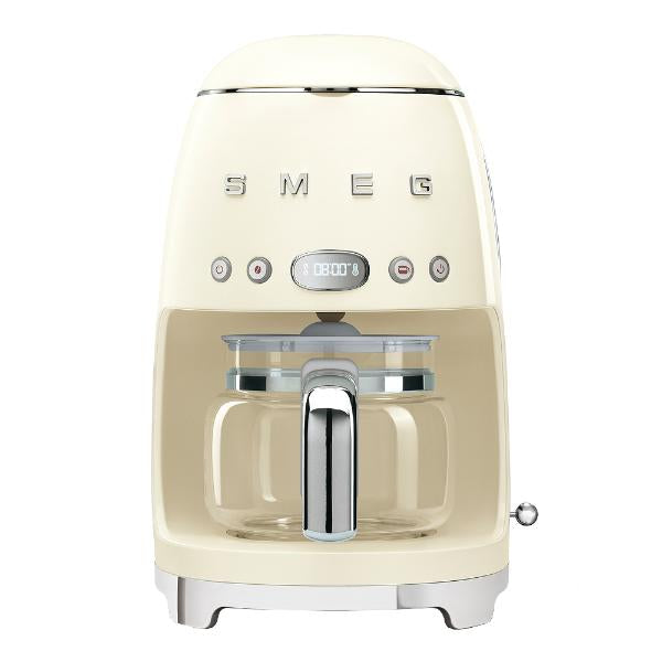Kaffetrakter DCF02 1,4L krem