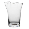 Viva vase 12,5x12x14,5 cm klar