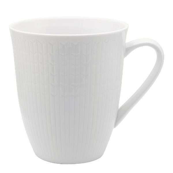 Swedish Grace krus 50 cl snø/hvit