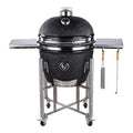 SignaturePro kullgrill svart