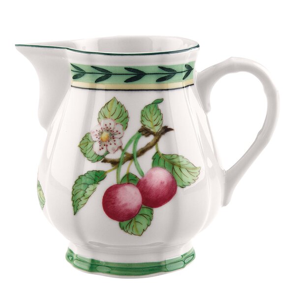French Garden Fleurence fløtemugge 25 cl