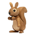 Hazel trefigur Ekorn 11,5 cm