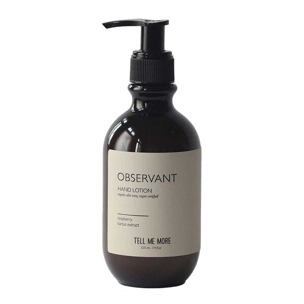 Håndkrem 235 ml observant