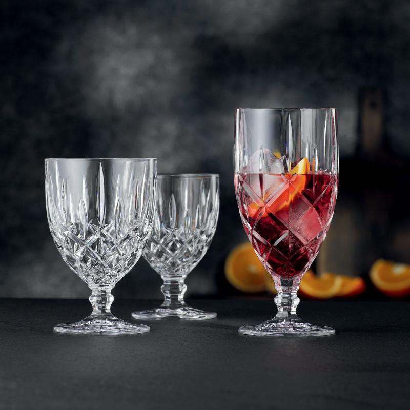 Noblesse pokalglass 35 cl 4 stk