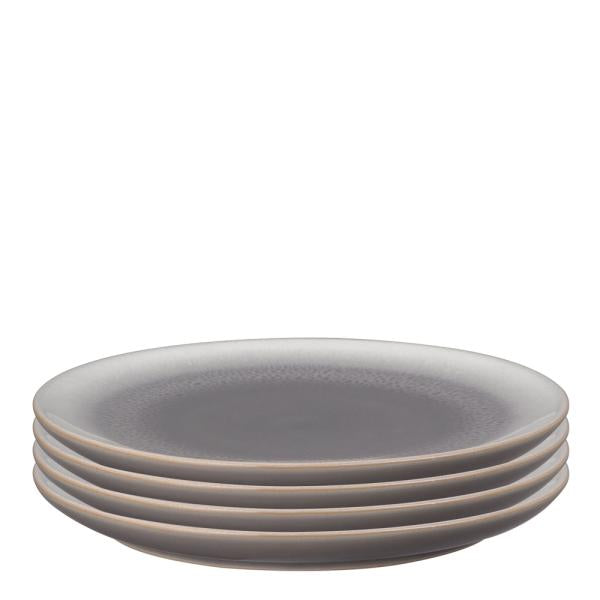 Modus Ombre tallerken 17,5 cm 4 stk
