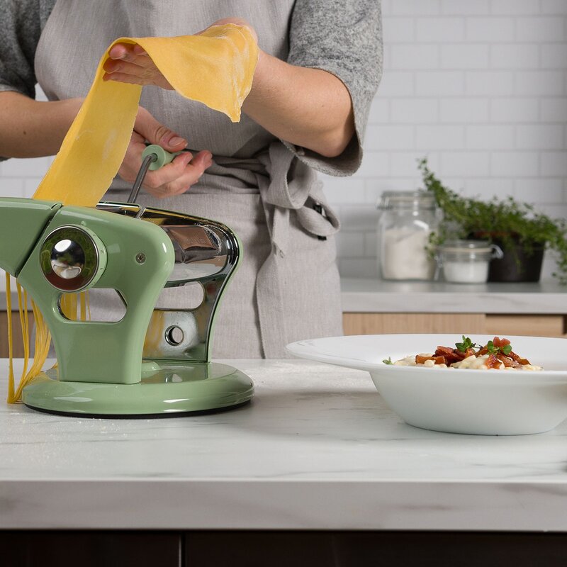 Pasta La Vista pastaskål 27 cm hvit