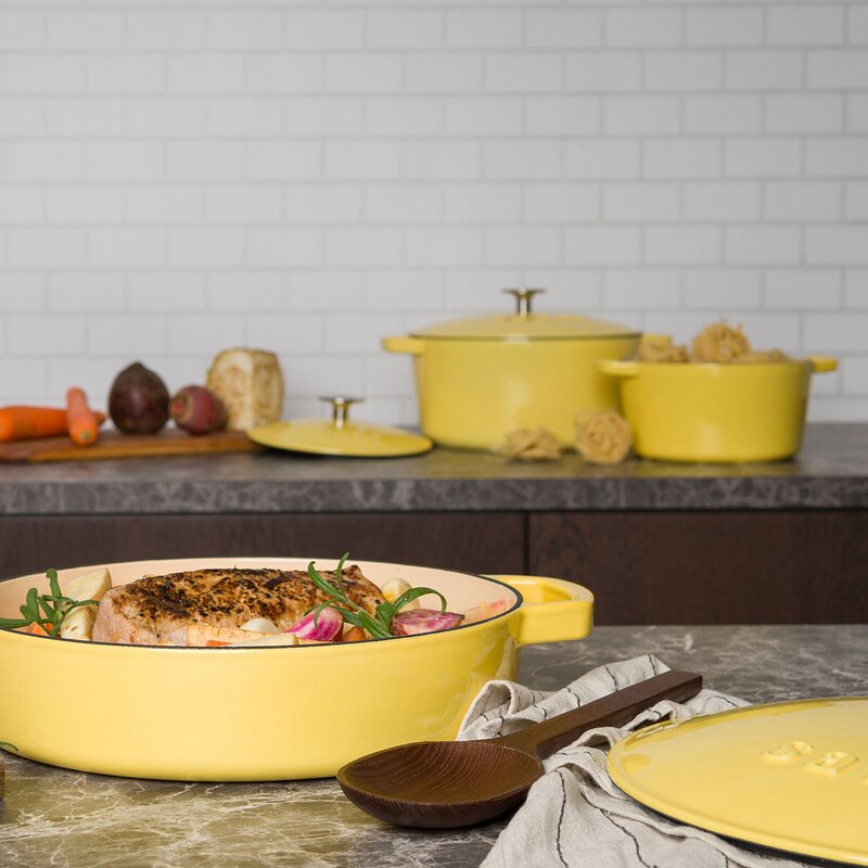 Sautegryte 3,5L sunny joy
