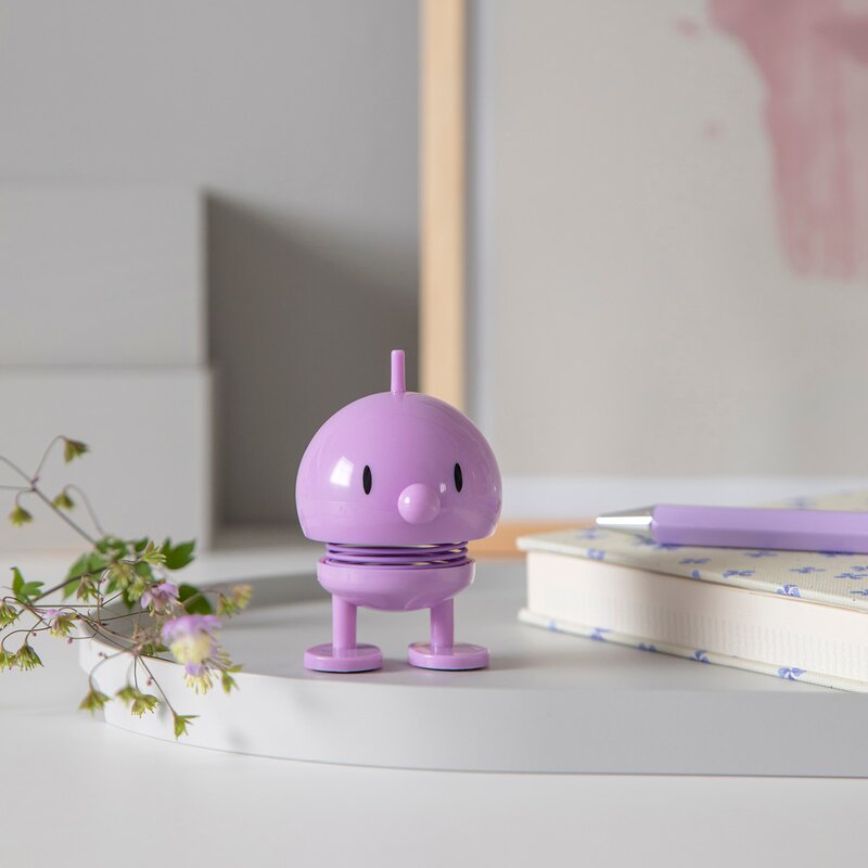 Bubmel medium lavender