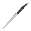 Laguiole Pro kniv 23,4 cm svart