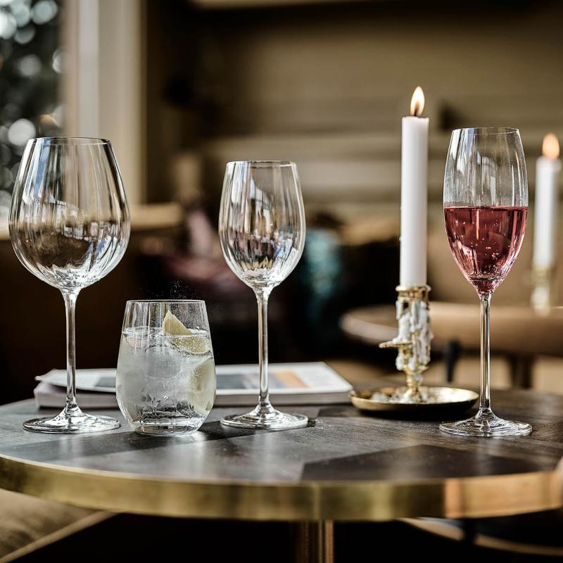 Prizma hvitvinsglass 29 cl 2 stk