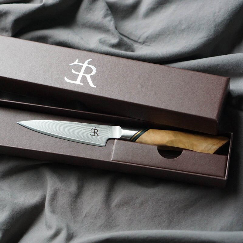 Ryda Knives A-73 skalkniv 9cm