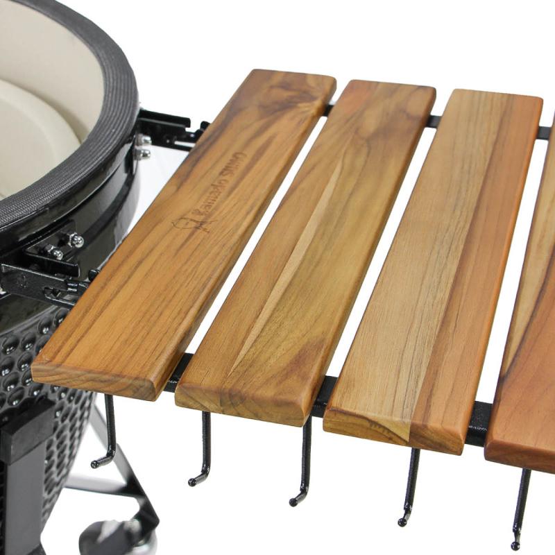 Maxi 25 kullgrill svart