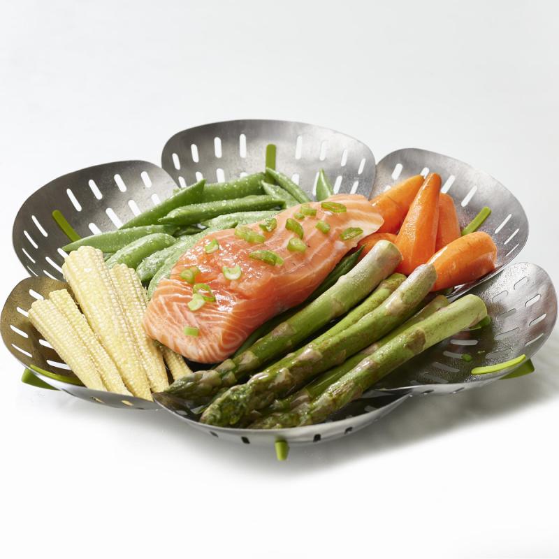Bloom steel damprist 16 cm