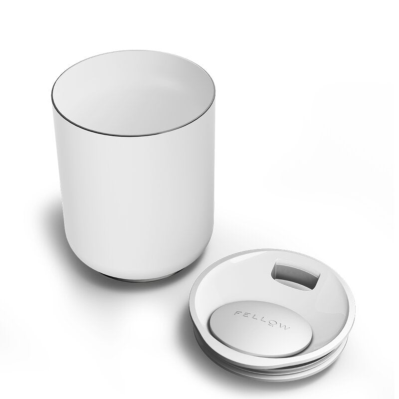 Rocky Lowball Tumblers termokopp 29,6 cl matt hvit