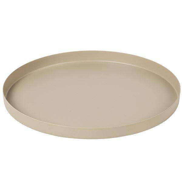Donna fat 22 cm rainy day light grey