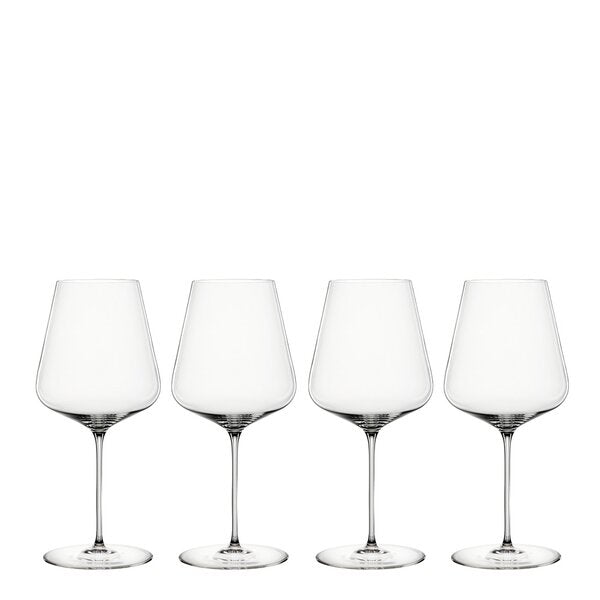 Definition bordeauxglass 75 cl 4 stk