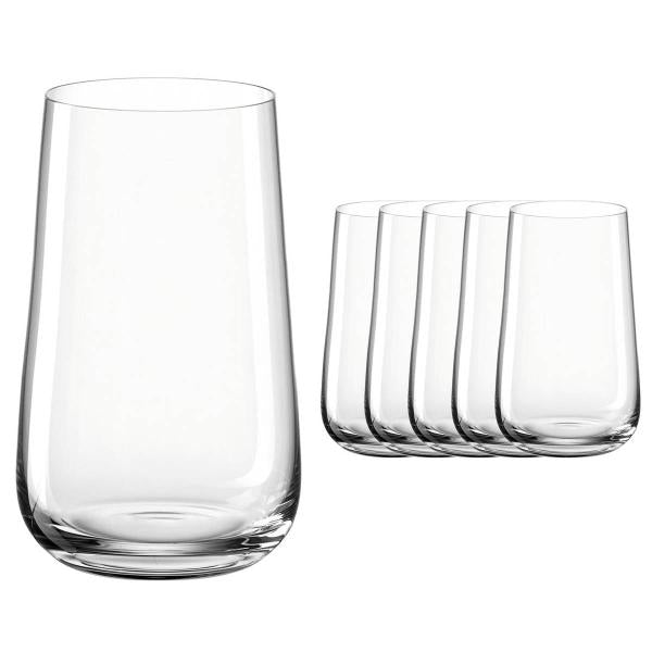 Brunelli long drink 53 cl 6 stk