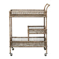 Norah trillebord 90x46 cm natur