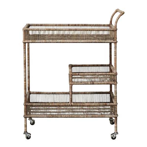 Norah trillebord 90x46 cm natur