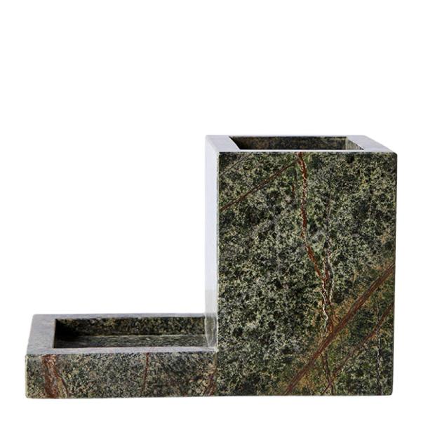 Vita oppvaskstativ 11x21 cm mørk grå