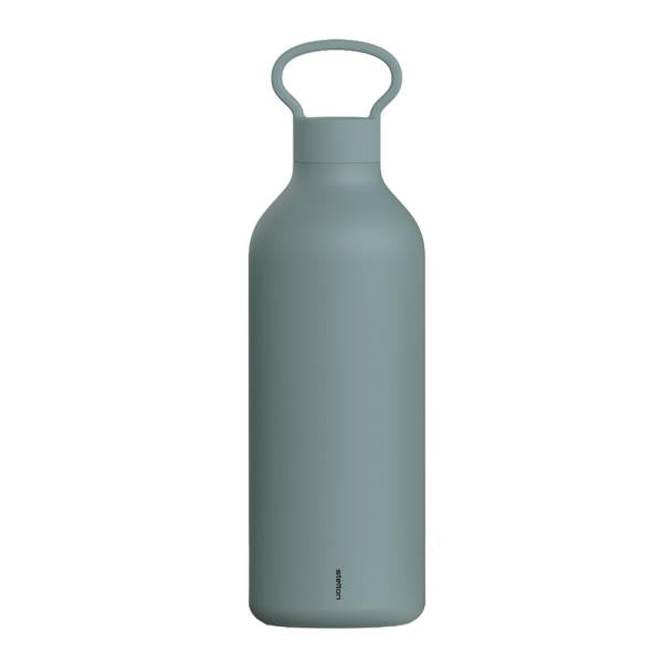 Tabi termoflaske 1L dusty green