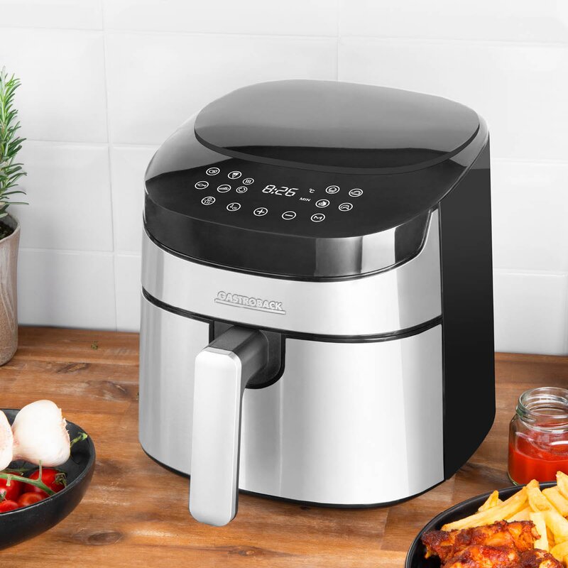 Design airfryer Pro 3,7L