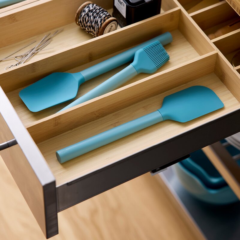 Emma bakesett 3 deler nordic green
