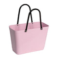 Green Plastic veske liten 7,5L gammelrosa