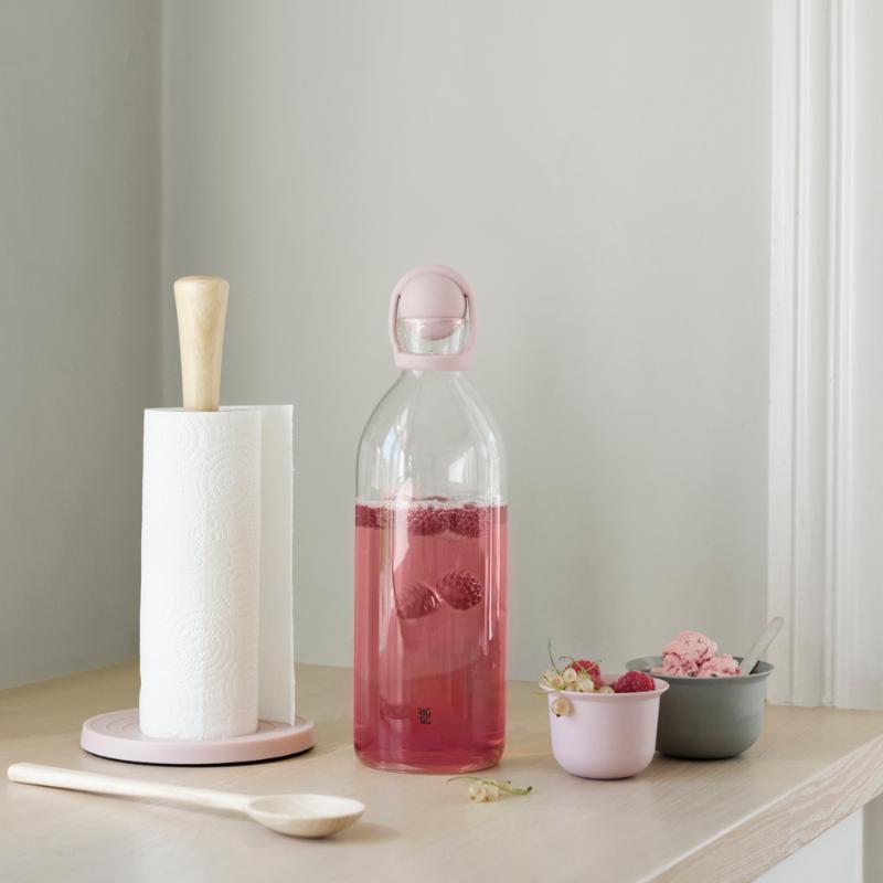 COOL-IT Vannkaraffel 1,5L rose