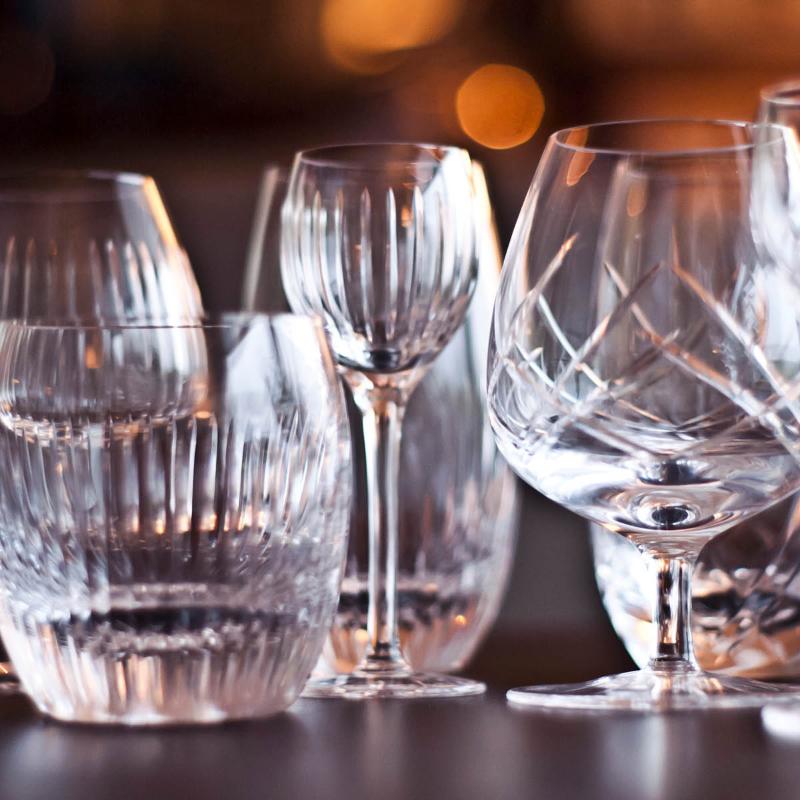 Alba Antique cognacglass 35 cl