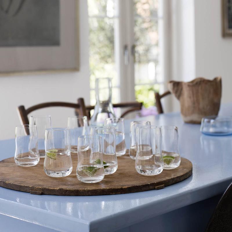 Future glass 25 cl 6 stk klar
