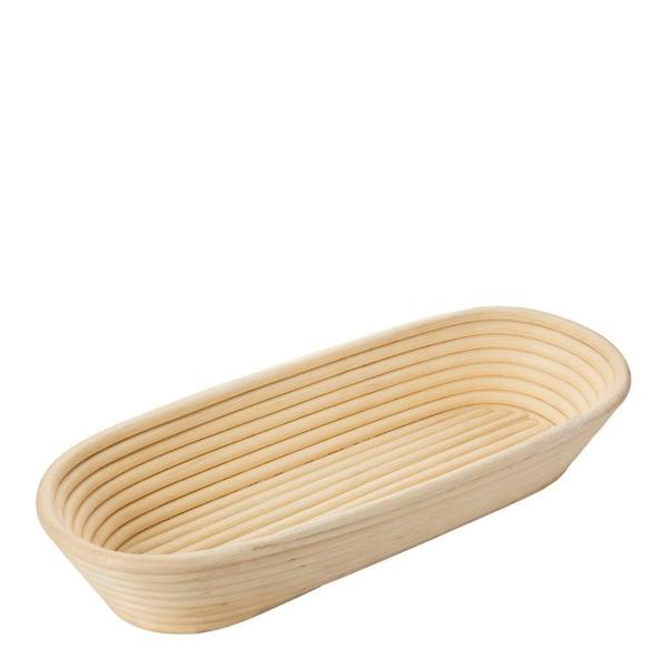Hevekurv oval 39,5x15,5x7 cm