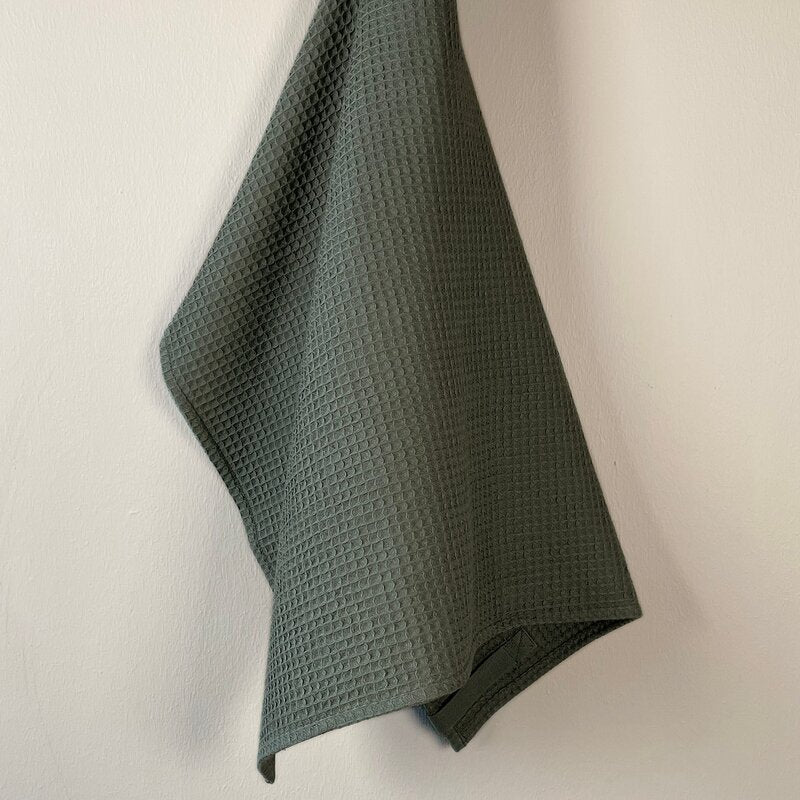 North kjøkkenhåndkle 50x70 cm olive