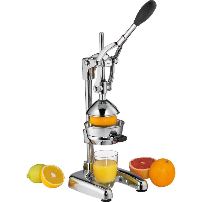 Amalfi juicer stål
