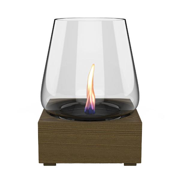 Poppy lykt B24 cm svart