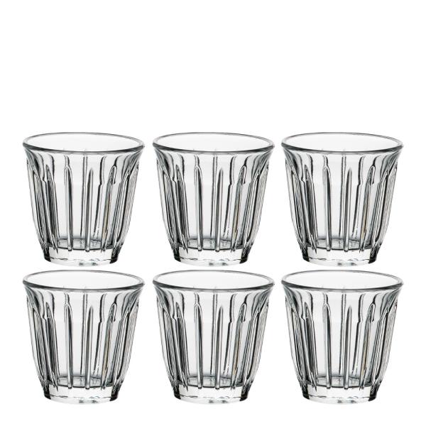Zinc espressoglass 10 cl 6 stk