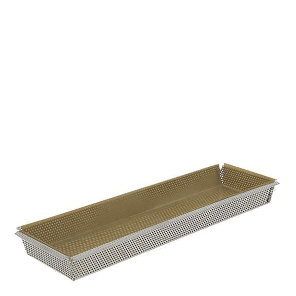 Air System paiform avtagbar bunn rektangulær 37x12,5 cm