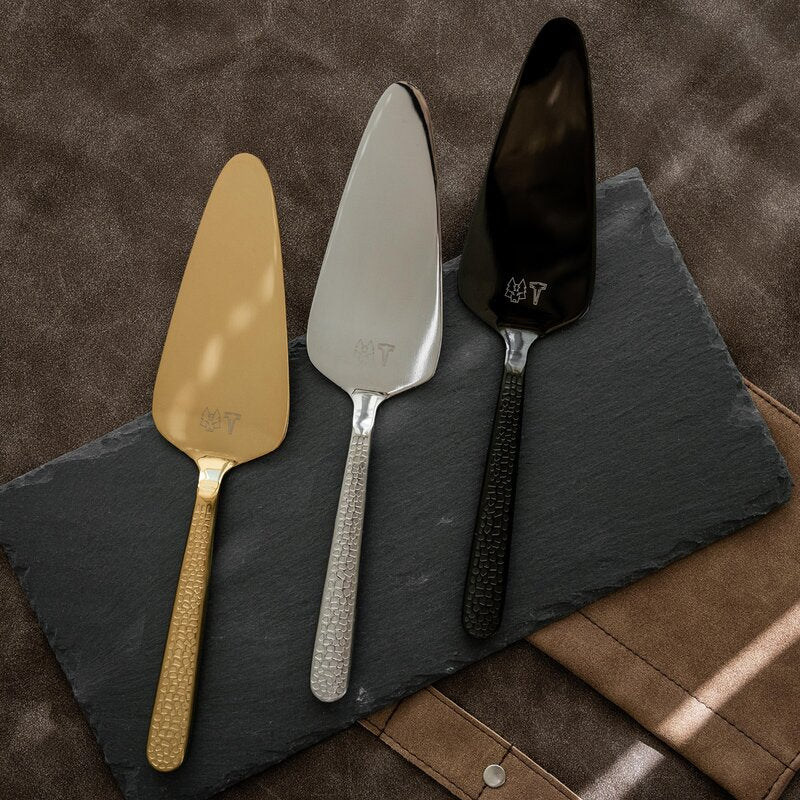 Frost kakespade 24 cm stål