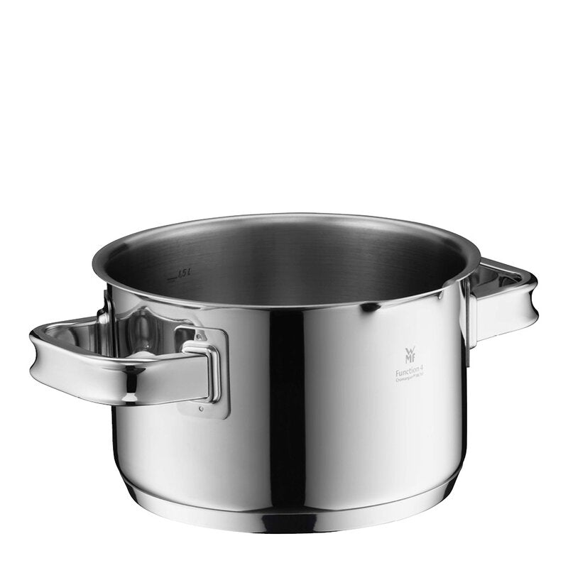 PermaDur Advance kasserolle med lokk 16 cm 1,9L