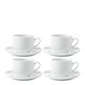 Atelier kopp 18 cl 4 stk super white