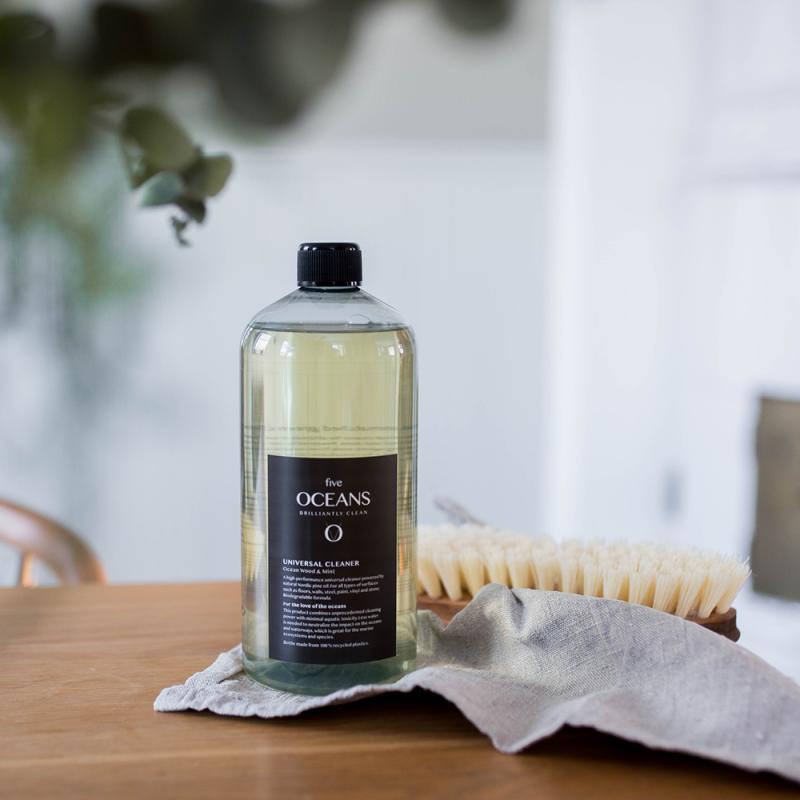 Universal rengjøring 1L ocean wood & mint