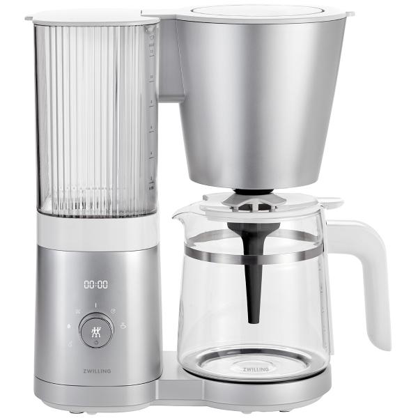 Enfinigy kaffetrakter 1,5L sølv