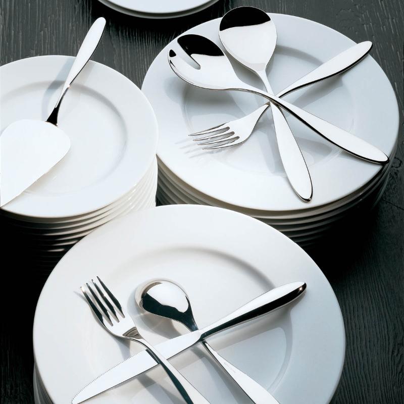 Mami gaffel 20 cm rustfritt stål