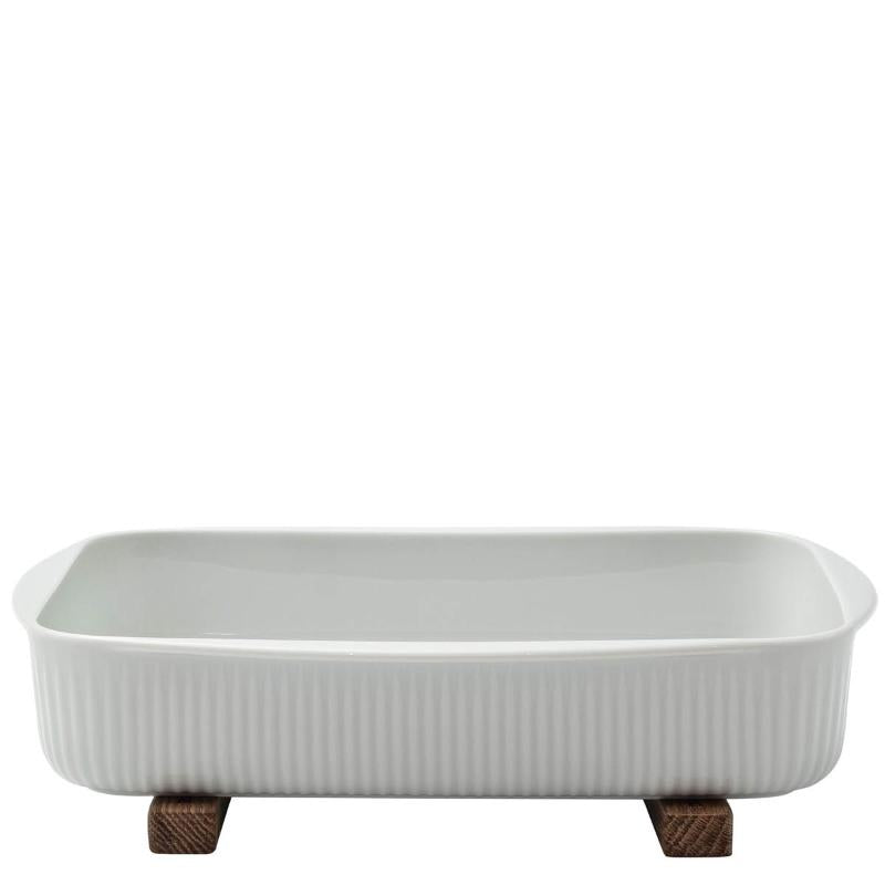 Magnetisk bordskåner eik