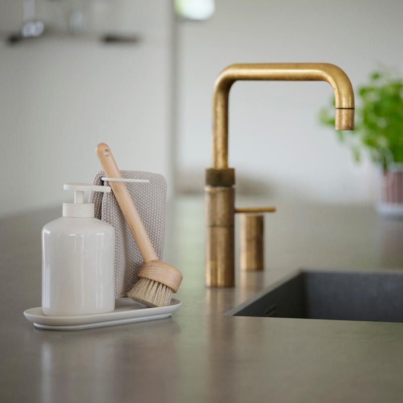 Inu oppvasksett 20 cm offwhite