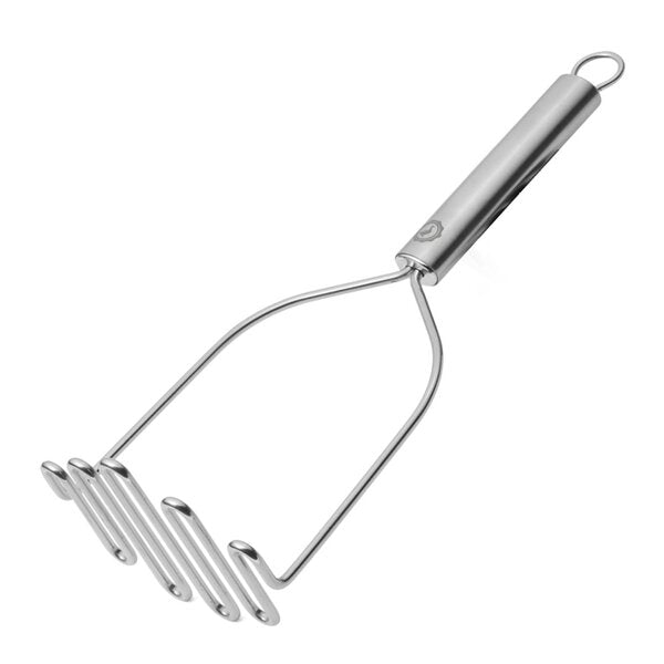Steel Essentials potetmoser 27 cm stål
