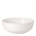 Afina salatskål 1L hvit