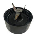 Select knivdel inkl pakning svart/blank til blender